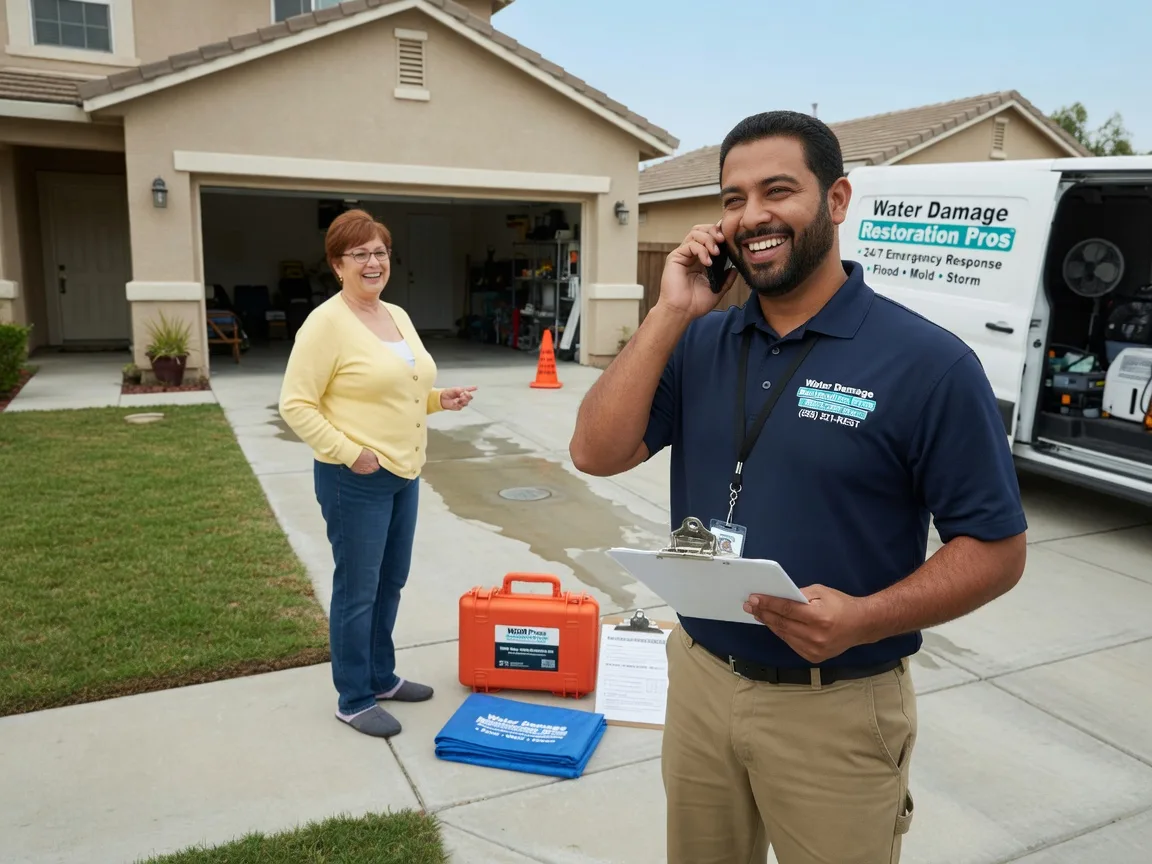 Water Damage Restoration Rio Verde, AZ FAQs